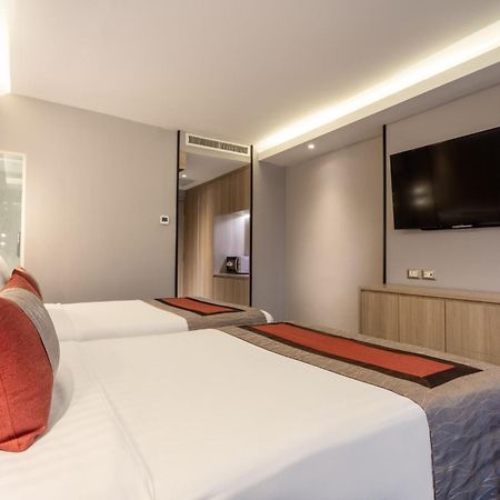 Grace Hotel Bangkok Eksteriør bilde