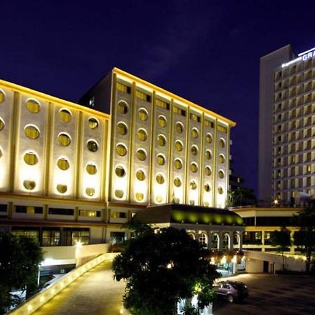 Grace Hotel Bangkok Eksteriør bilde