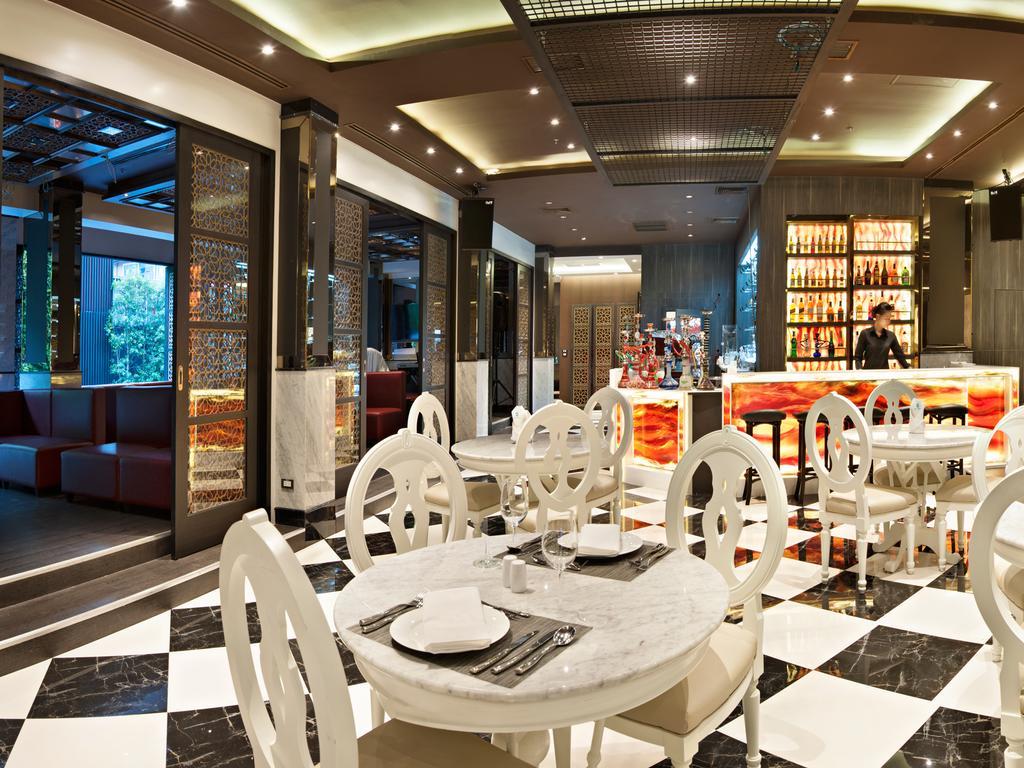 Grace Hotel Bangkok Eksteriør bilde