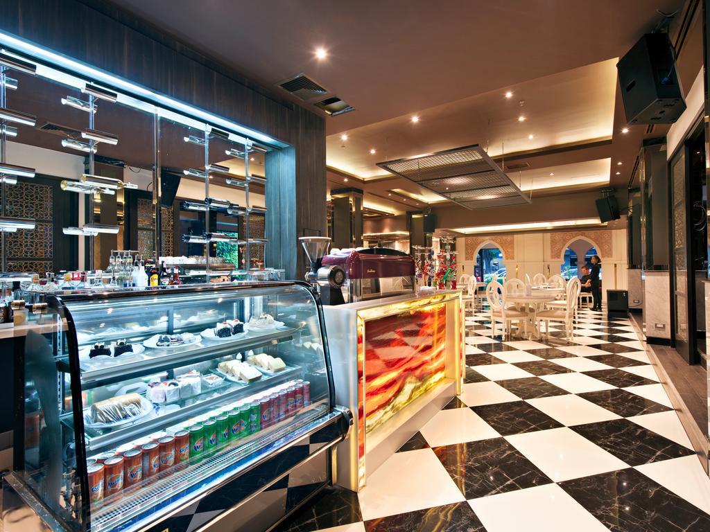 Grace Hotel Bangkok Eksteriør bilde
