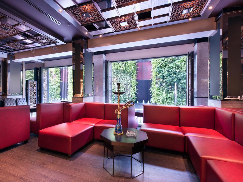 Grace Hotel Bangkok Eksteriør bilde