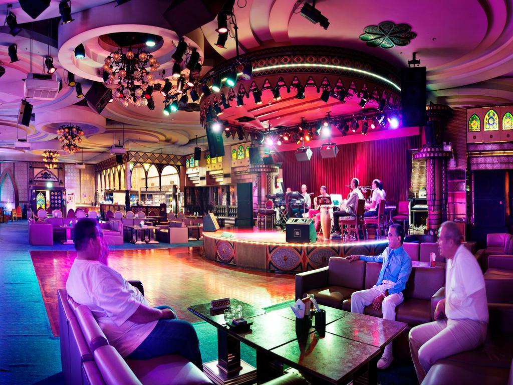 Grace Hotel Bangkok Eksteriør bilde