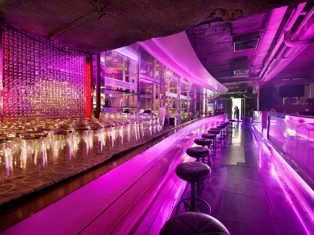 Grace Hotel Bangkok Eksteriør bilde