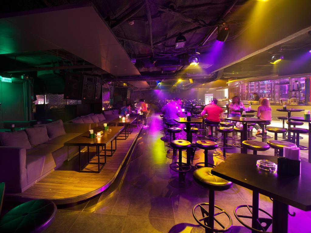 Grace Hotel Bangkok Eksteriør bilde