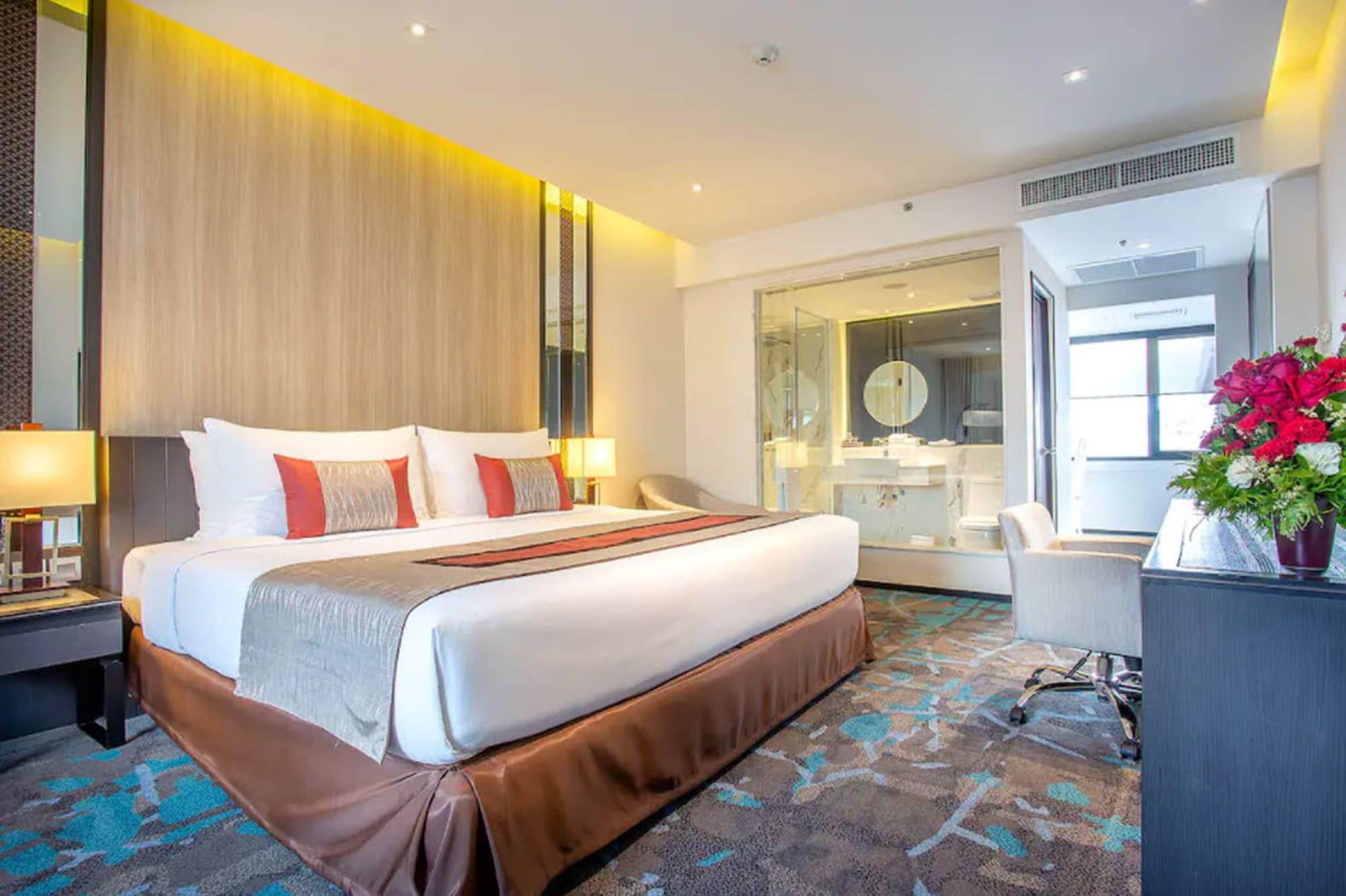 Grace Hotel Bangkok Eksteriør bilde