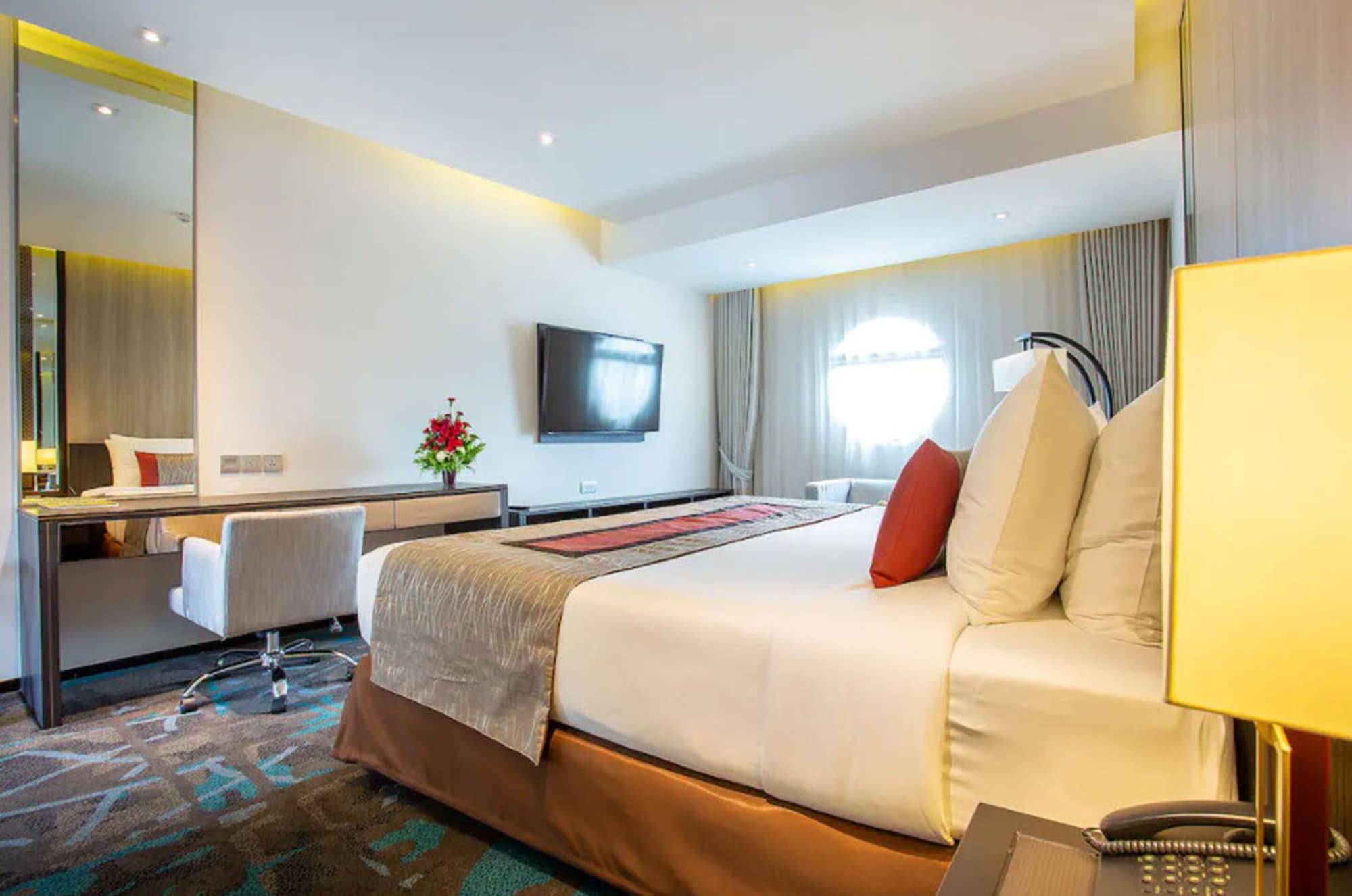 Grace Hotel Bangkok Eksteriør bilde