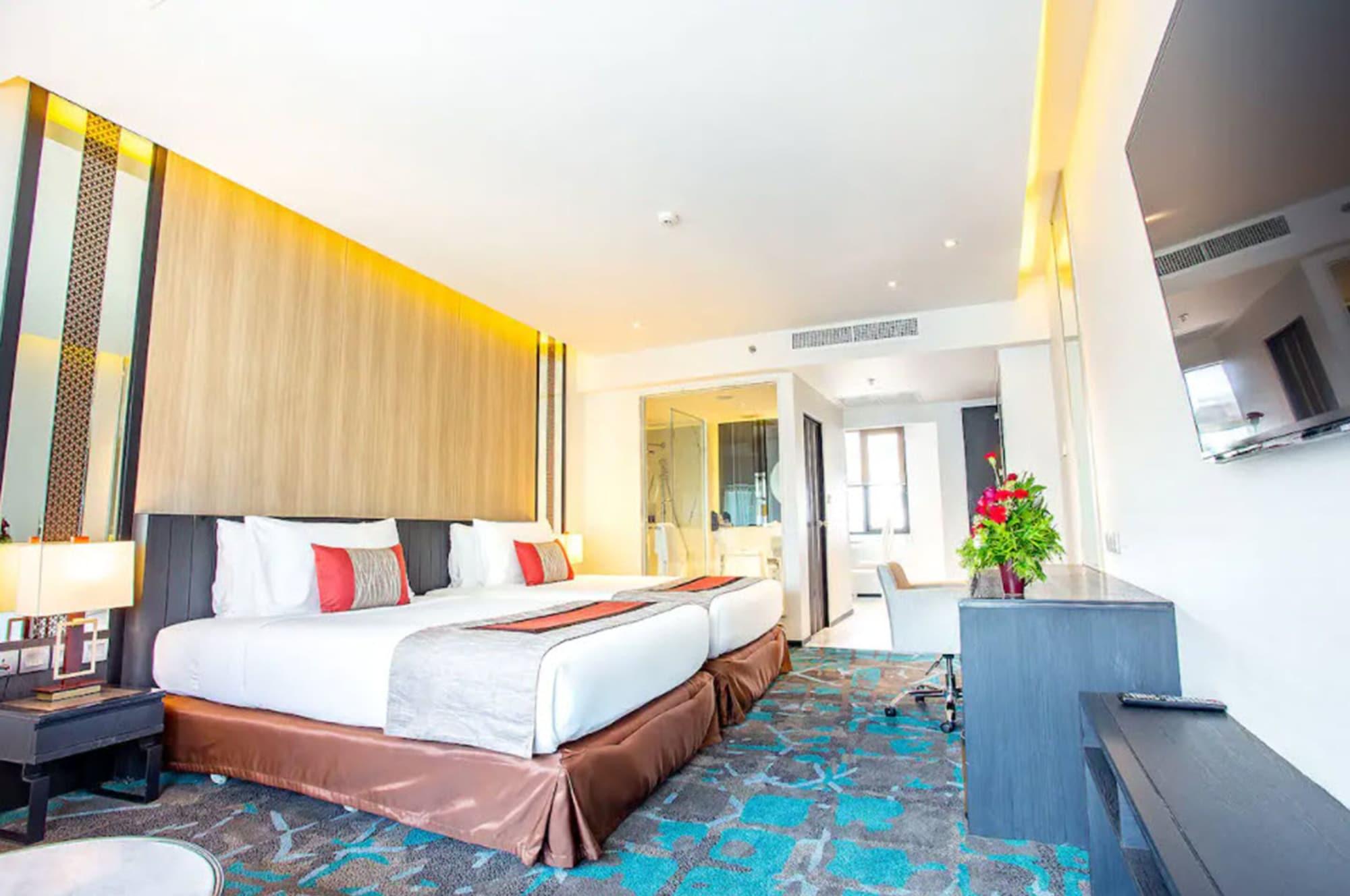 Grace Hotel Bangkok Eksteriør bilde
