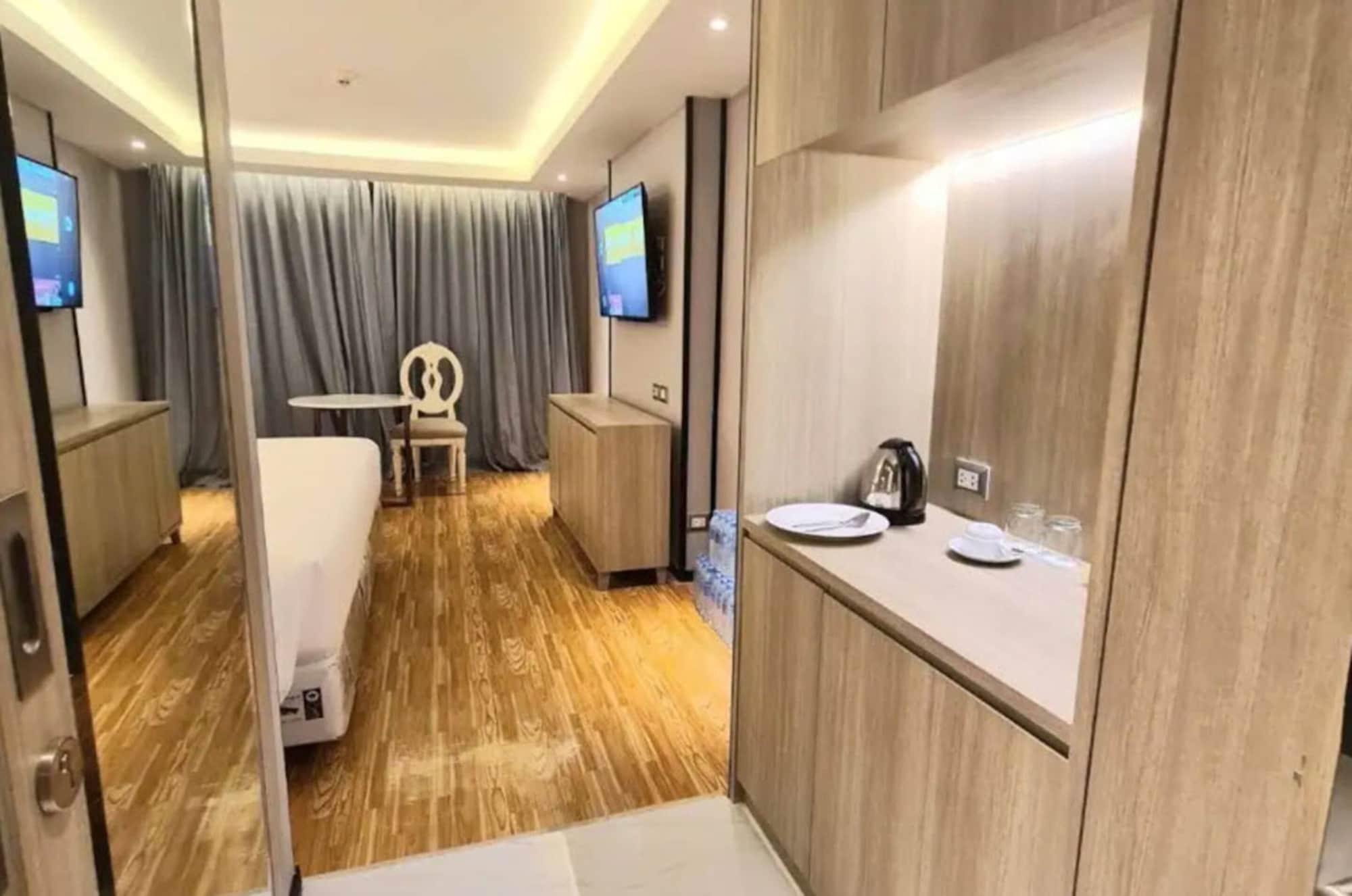 Grace Hotel Bangkok Eksteriør bilde
