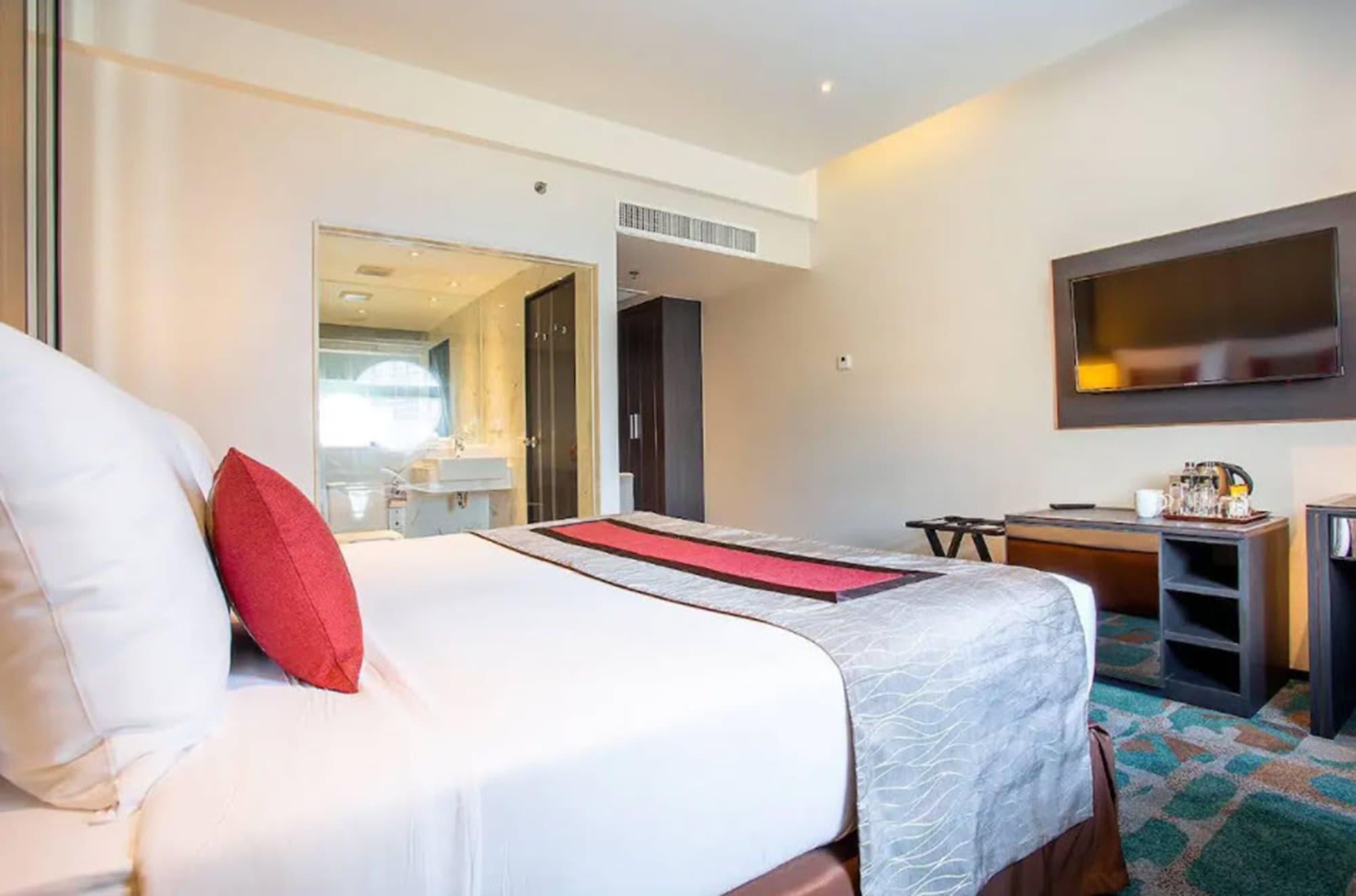 Grace Hotel Bangkok Eksteriør bilde