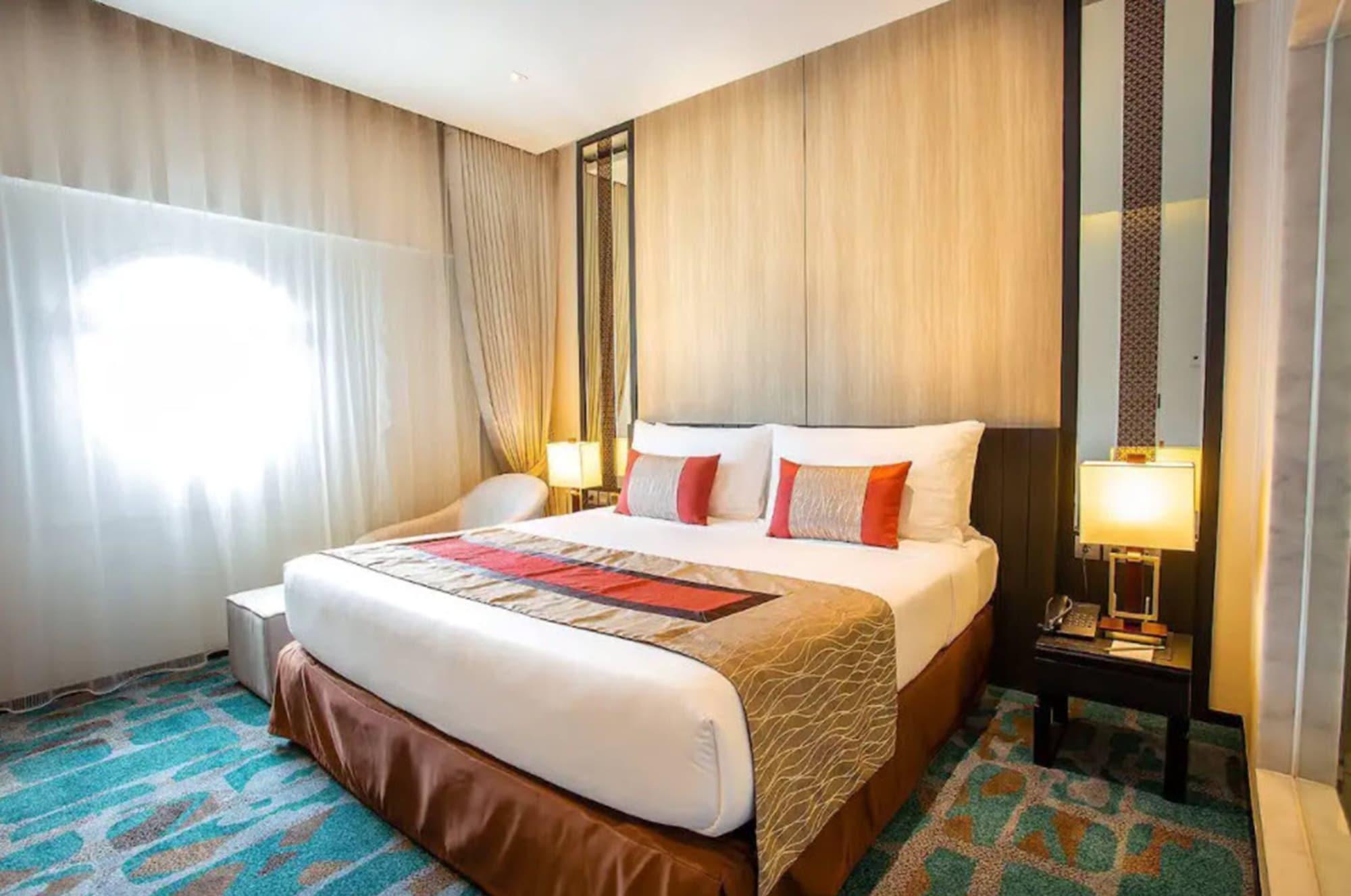 Grace Hotel Bangkok Eksteriør bilde