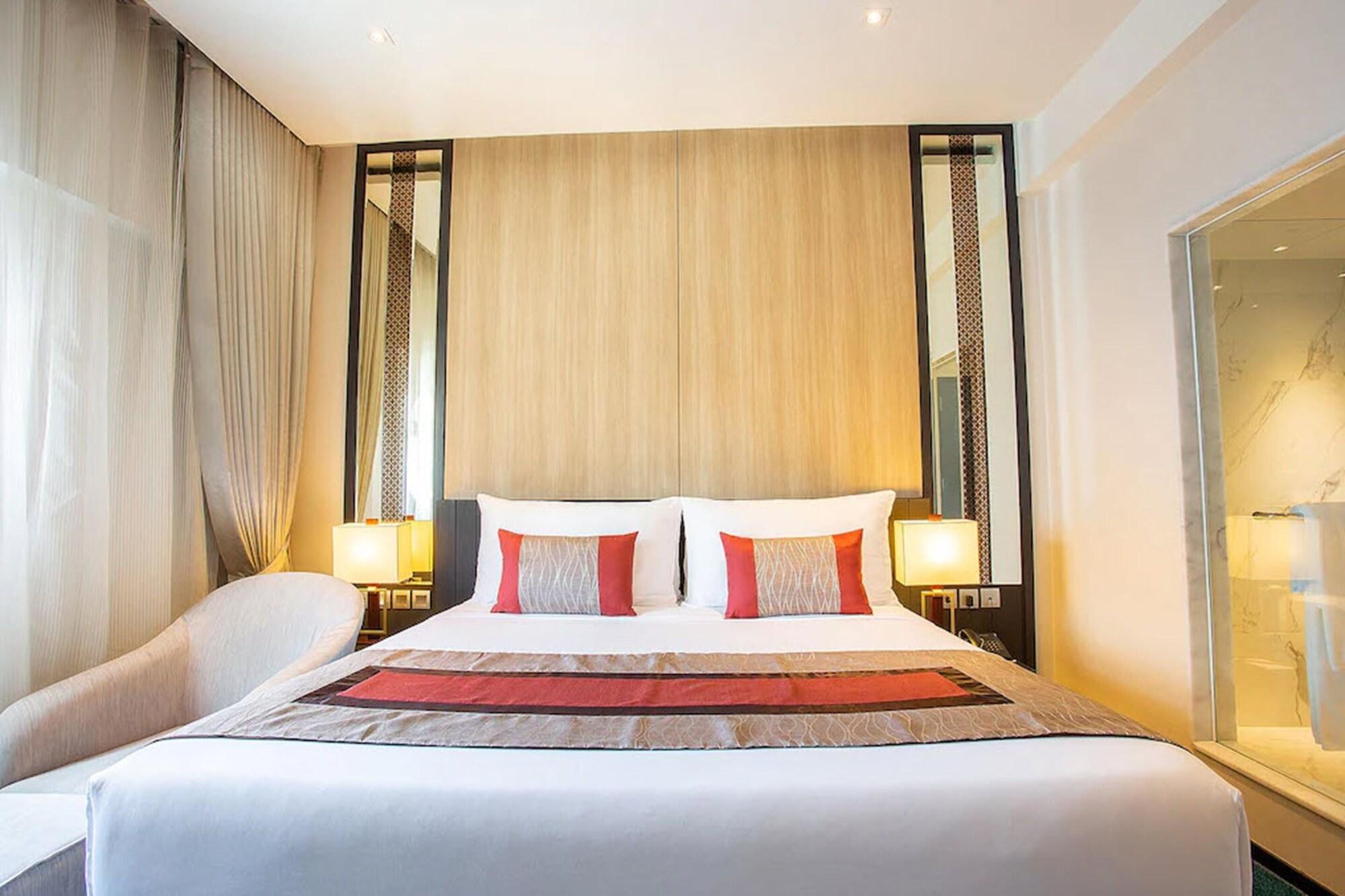 Grace Hotel Bangkok Eksteriør bilde