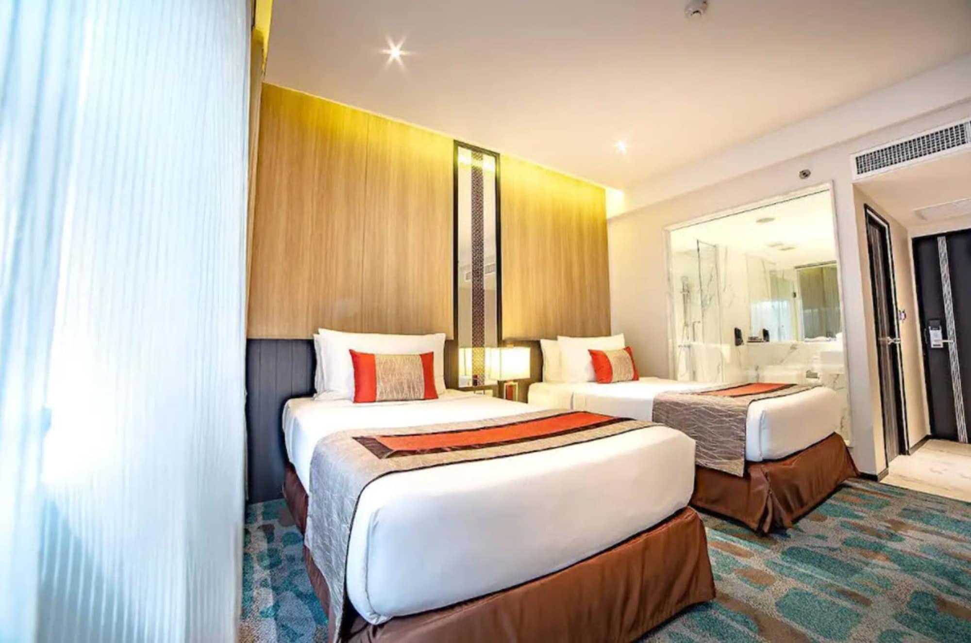 Grace Hotel Bangkok Eksteriør bilde