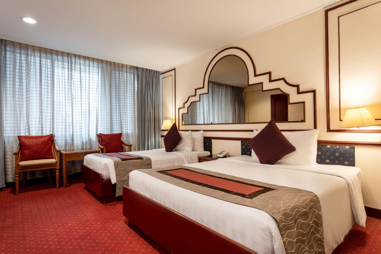 Grace Hotel Bangkok Eksteriør bilde