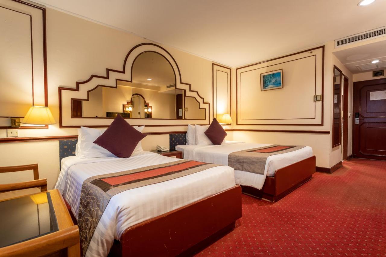 Grace Hotel Bangkok Eksteriør bilde