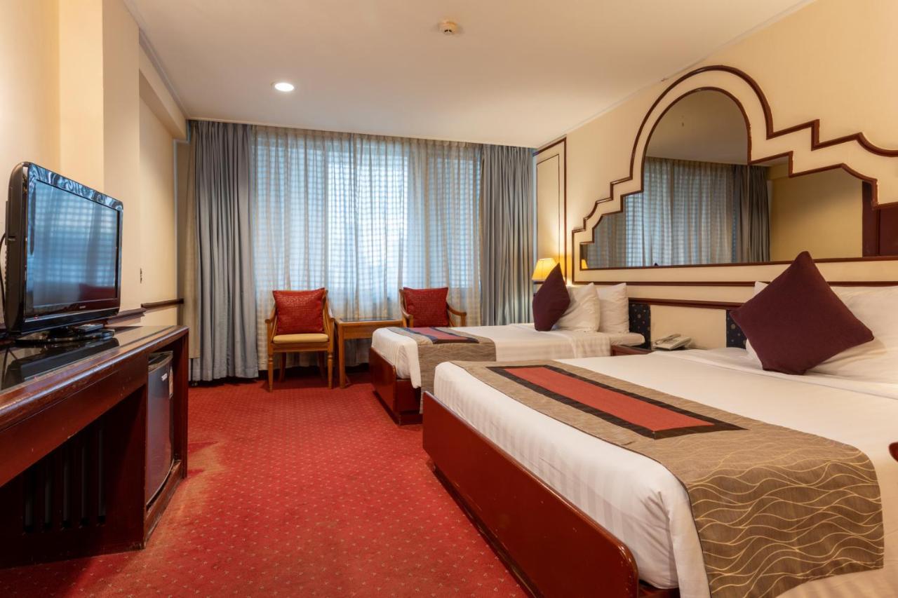 Grace Hotel Bangkok Eksteriør bilde