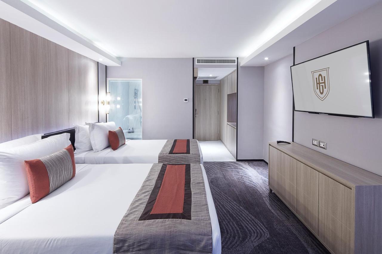 Grace Hotel Bangkok Eksteriør bilde