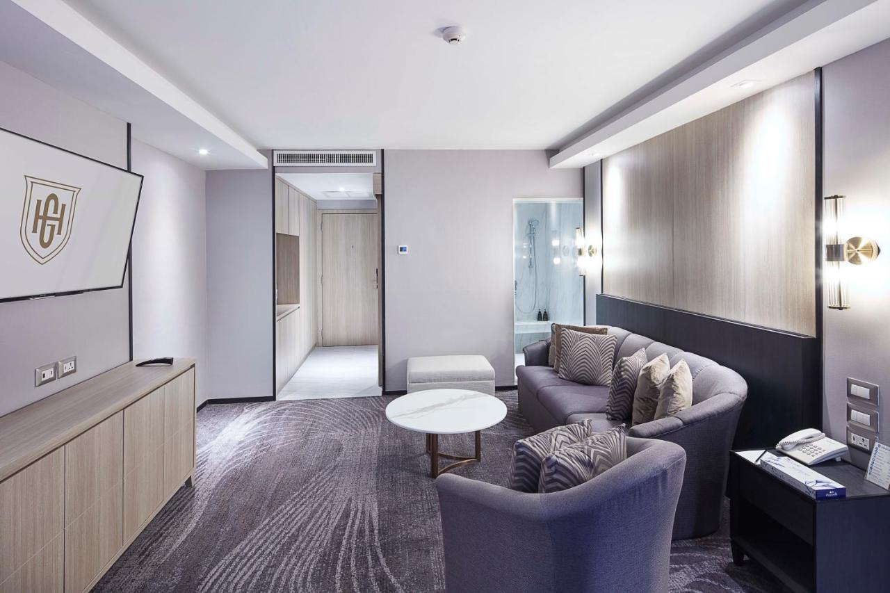 Grace Hotel Bangkok Eksteriør bilde