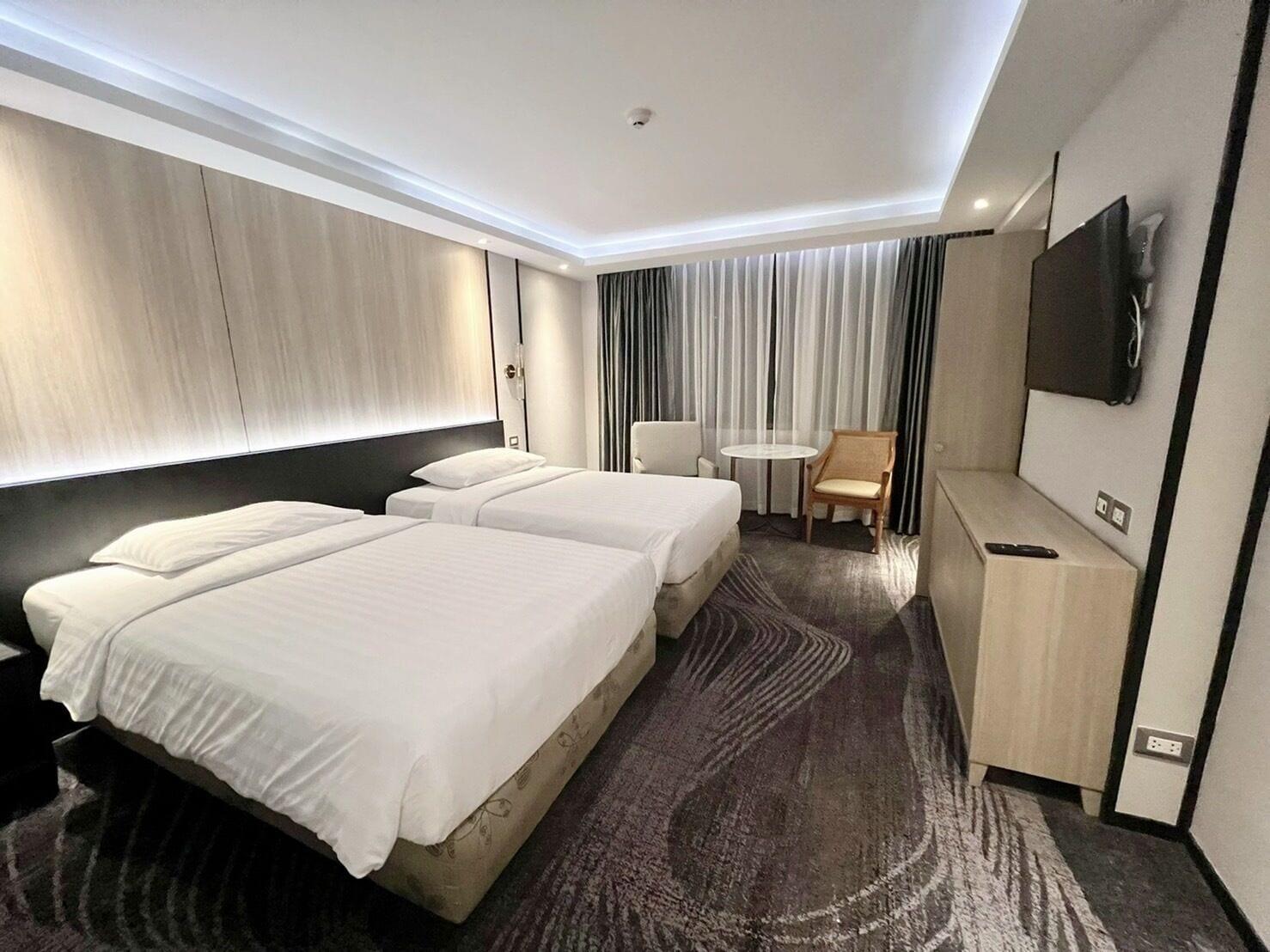 Grace Hotel Bangkok Eksteriør bilde