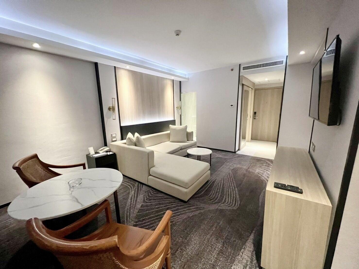 Grace Hotel Bangkok Eksteriør bilde