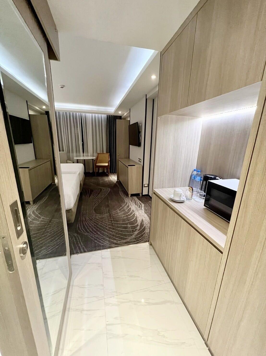 Grace Hotel Bangkok Eksteriør bilde