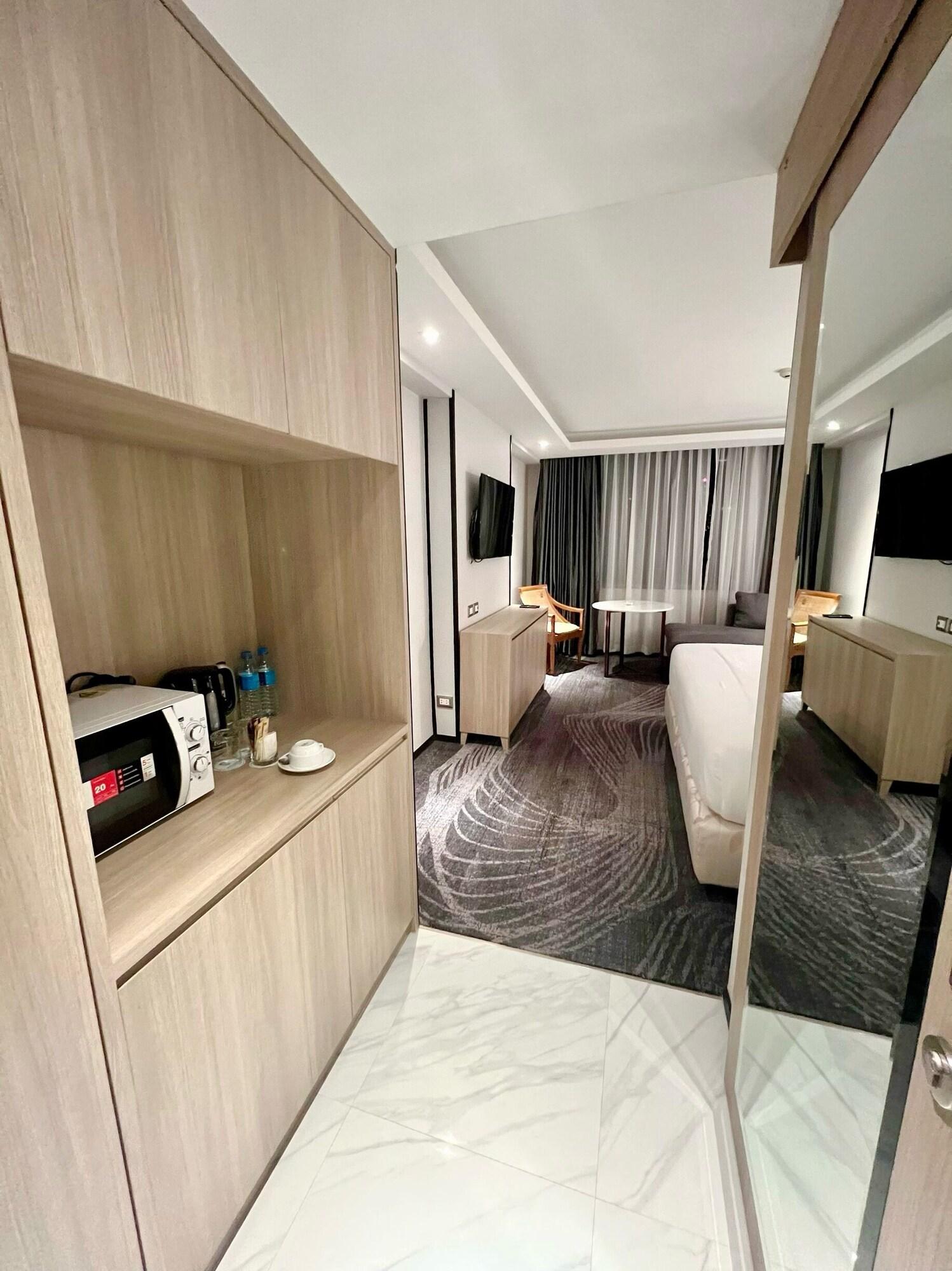 Grace Hotel Bangkok Eksteriør bilde