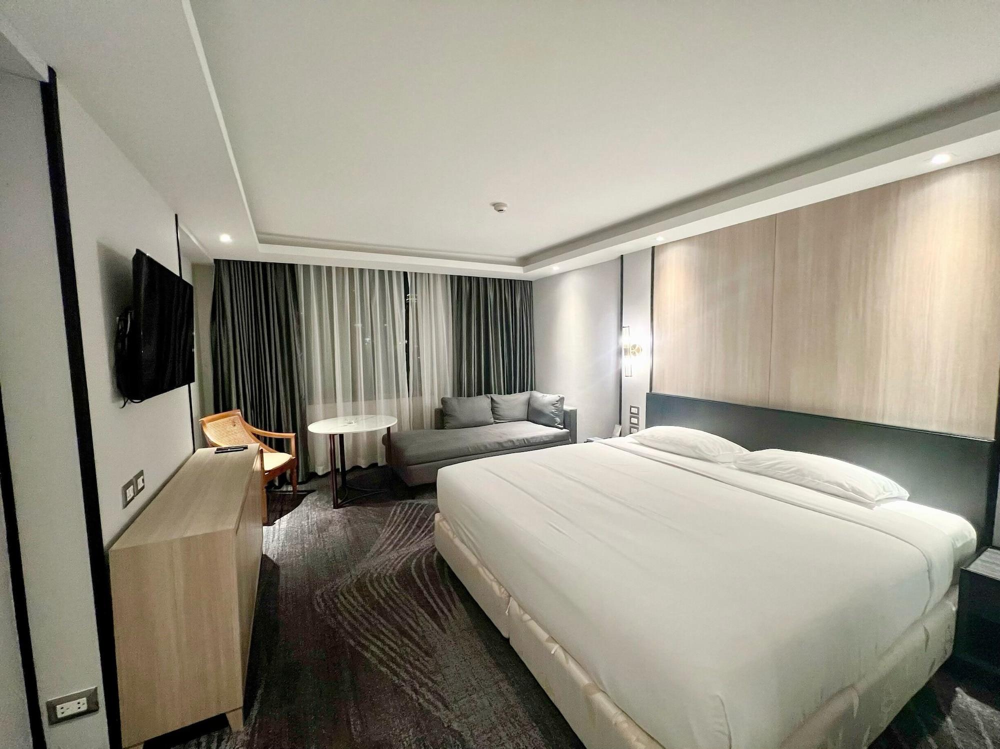 Grace Hotel Bangkok Eksteriør bilde