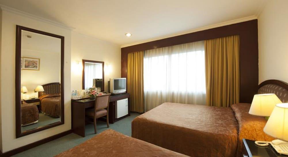 Grace Hotel Bangkok Eksteriør bilde