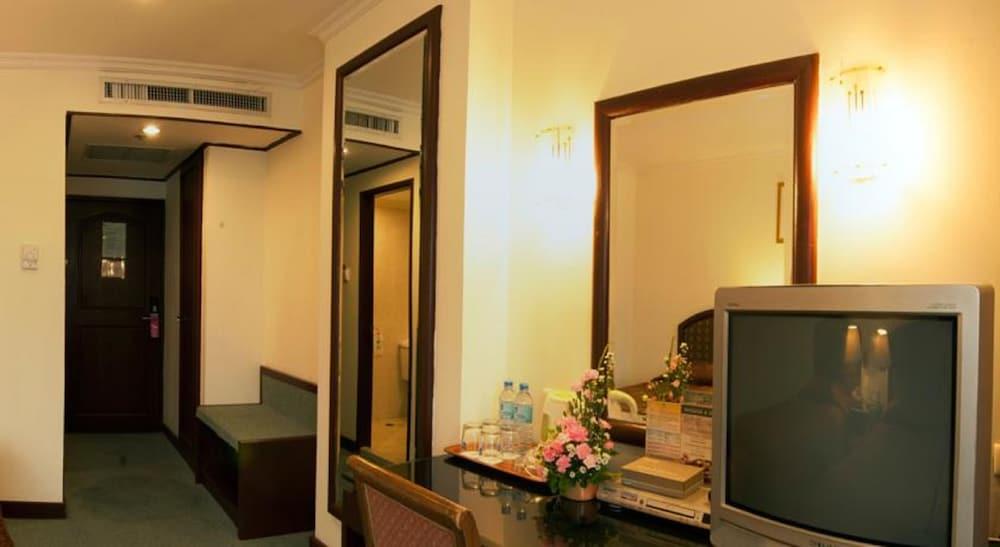 Grace Hotel Bangkok Eksteriør bilde