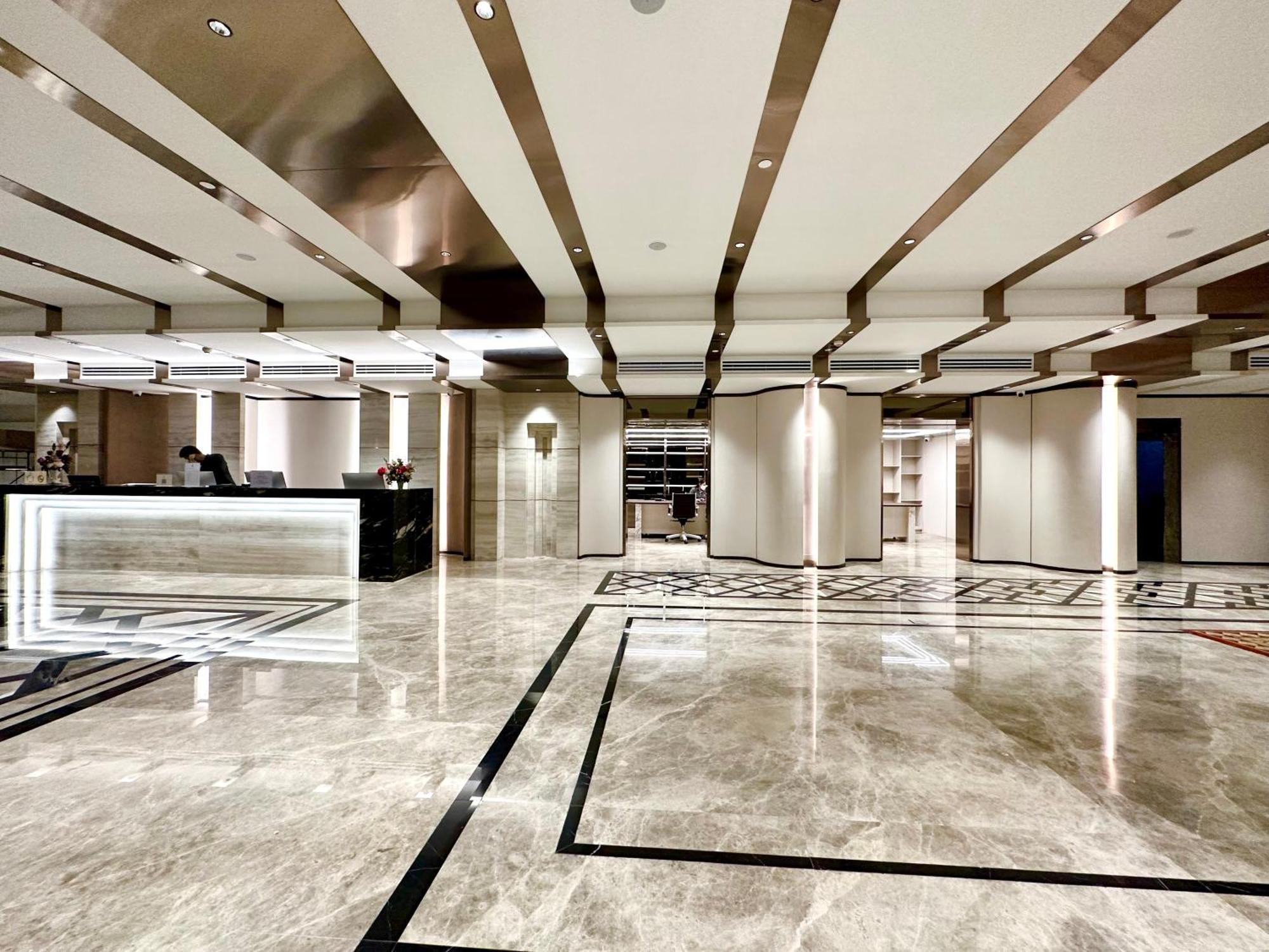 Grace Hotel Bangkok Eksteriør bilde