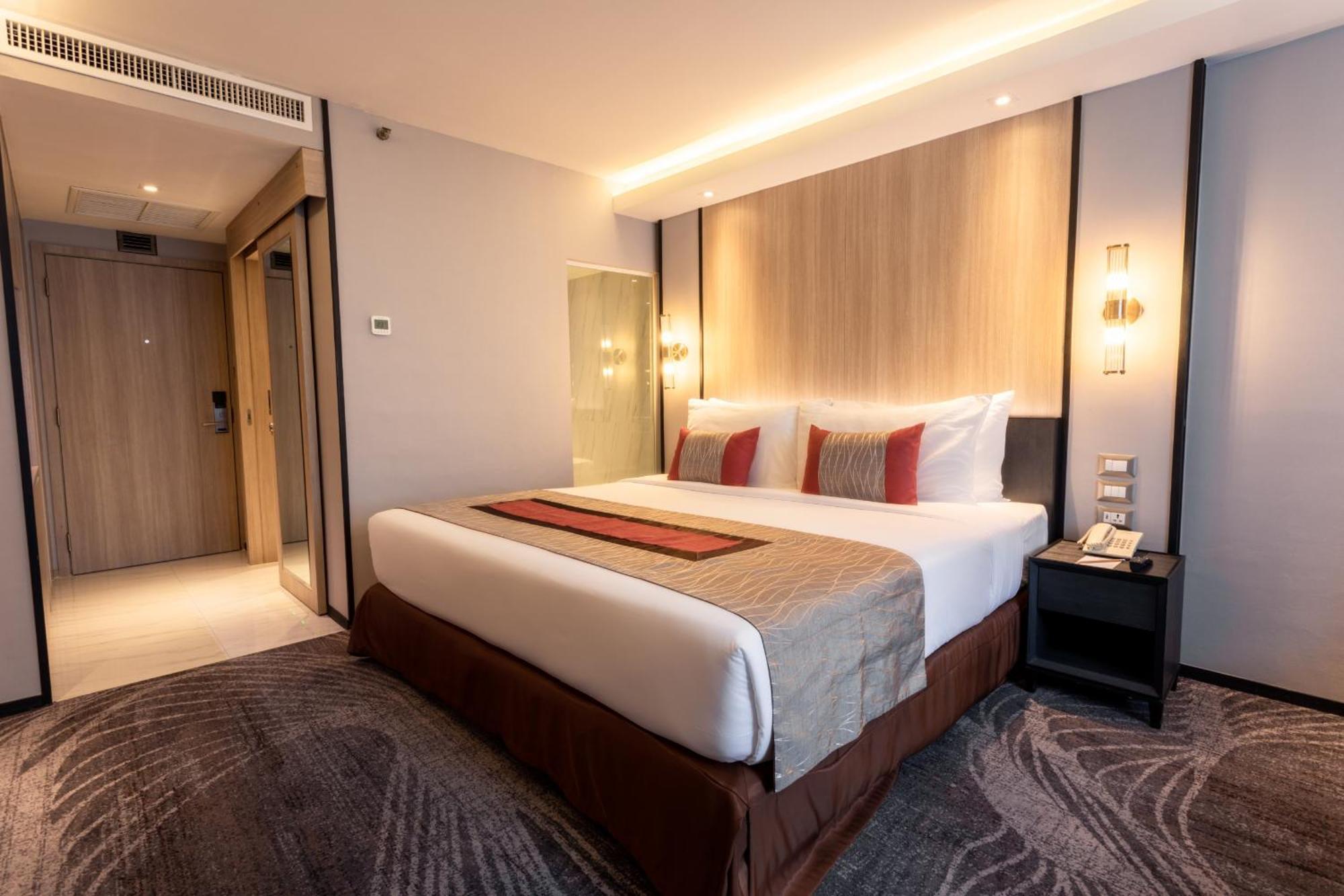 Grace Hotel Bangkok Eksteriør bilde