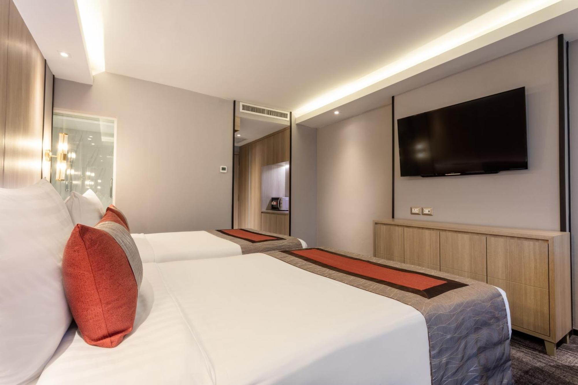 Grace Hotel Bangkok Eksteriør bilde