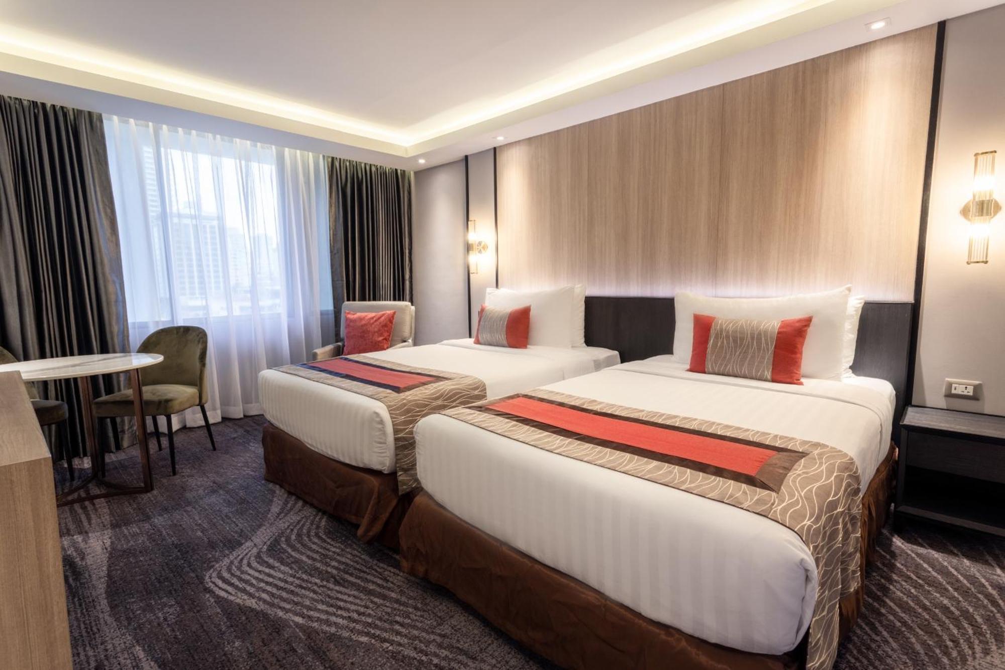 Grace Hotel Bangkok Eksteriør bilde