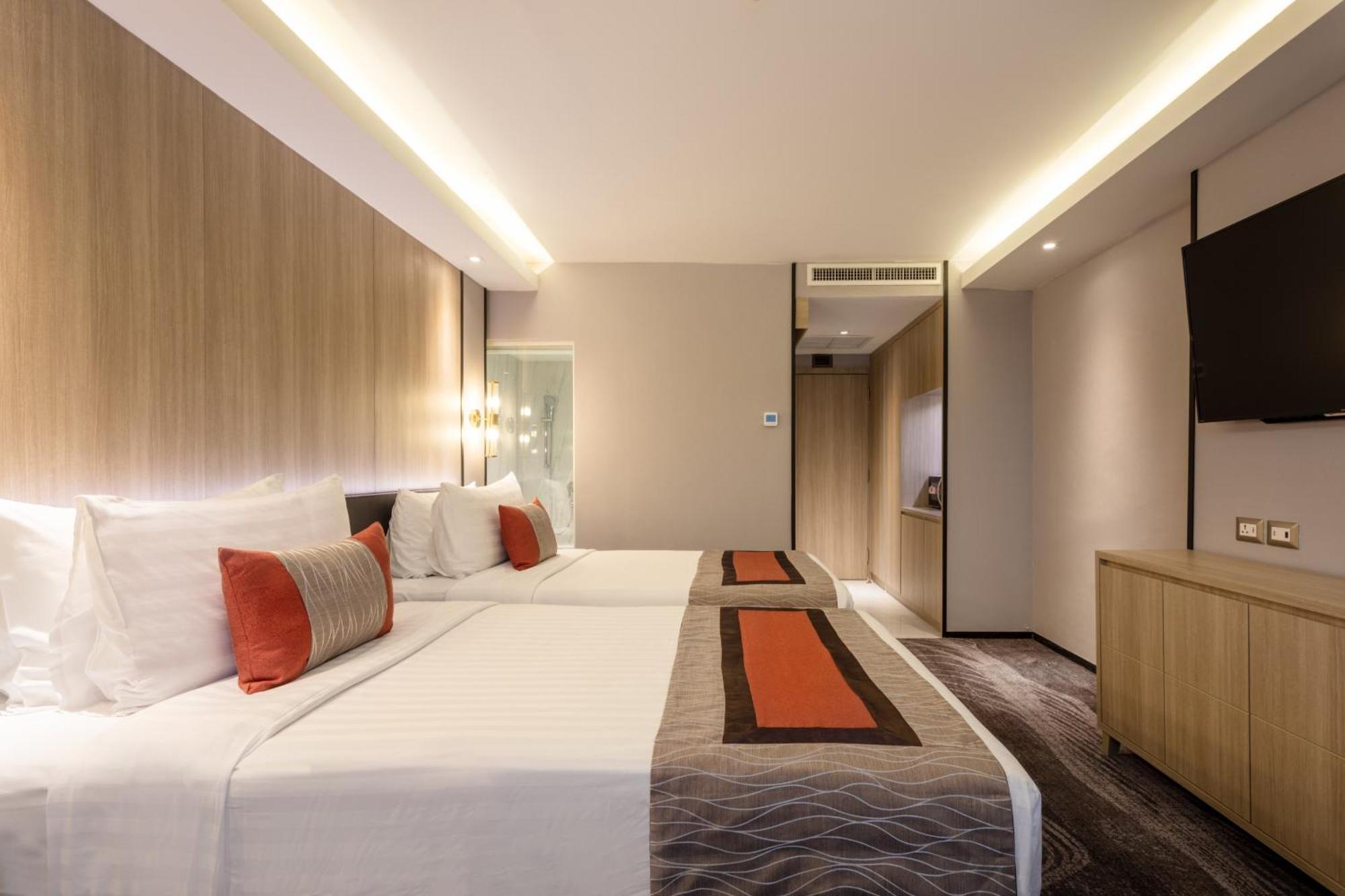 Grace Hotel Bangkok Eksteriør bilde