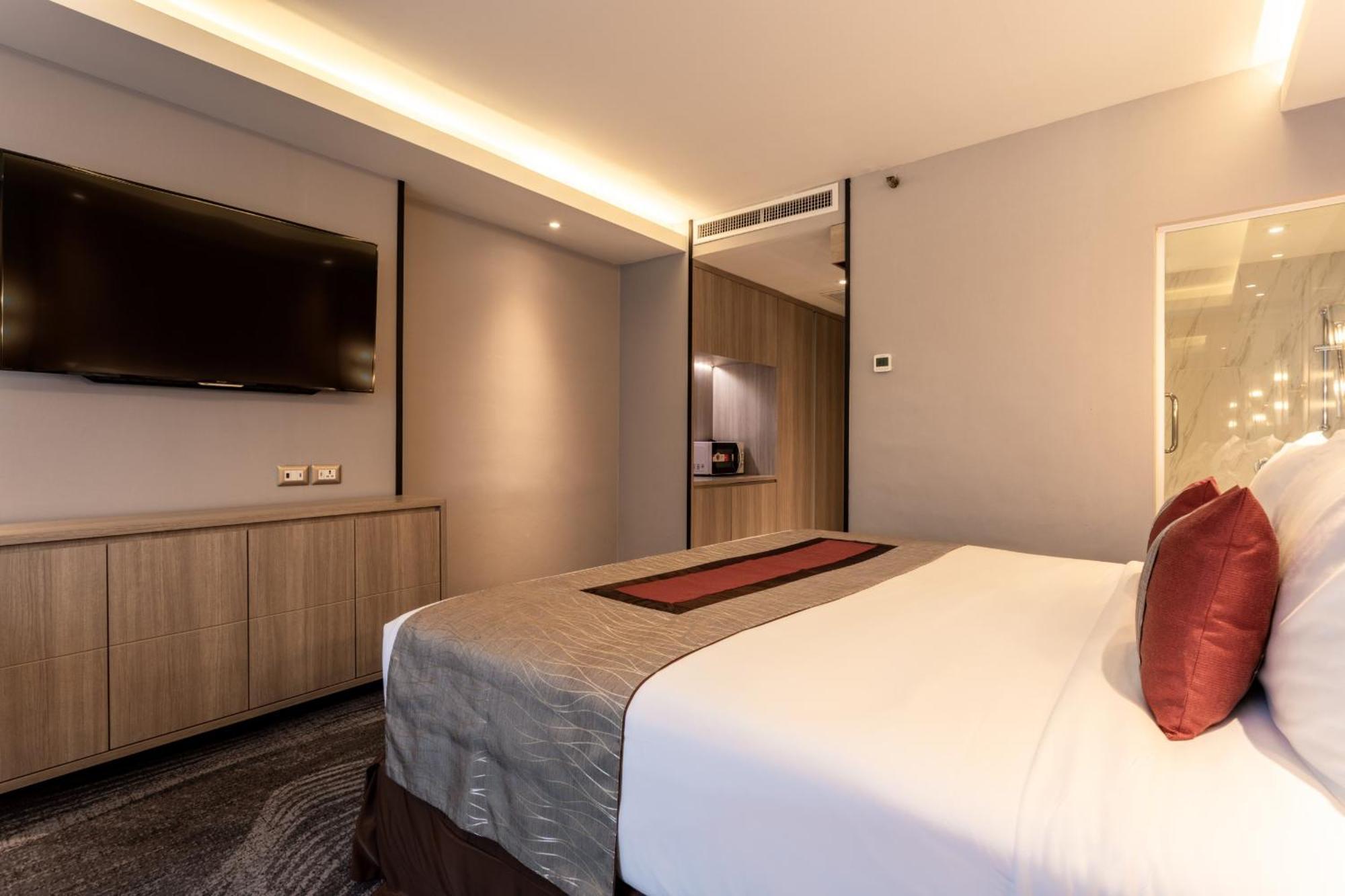 Grace Hotel Bangkok Eksteriør bilde