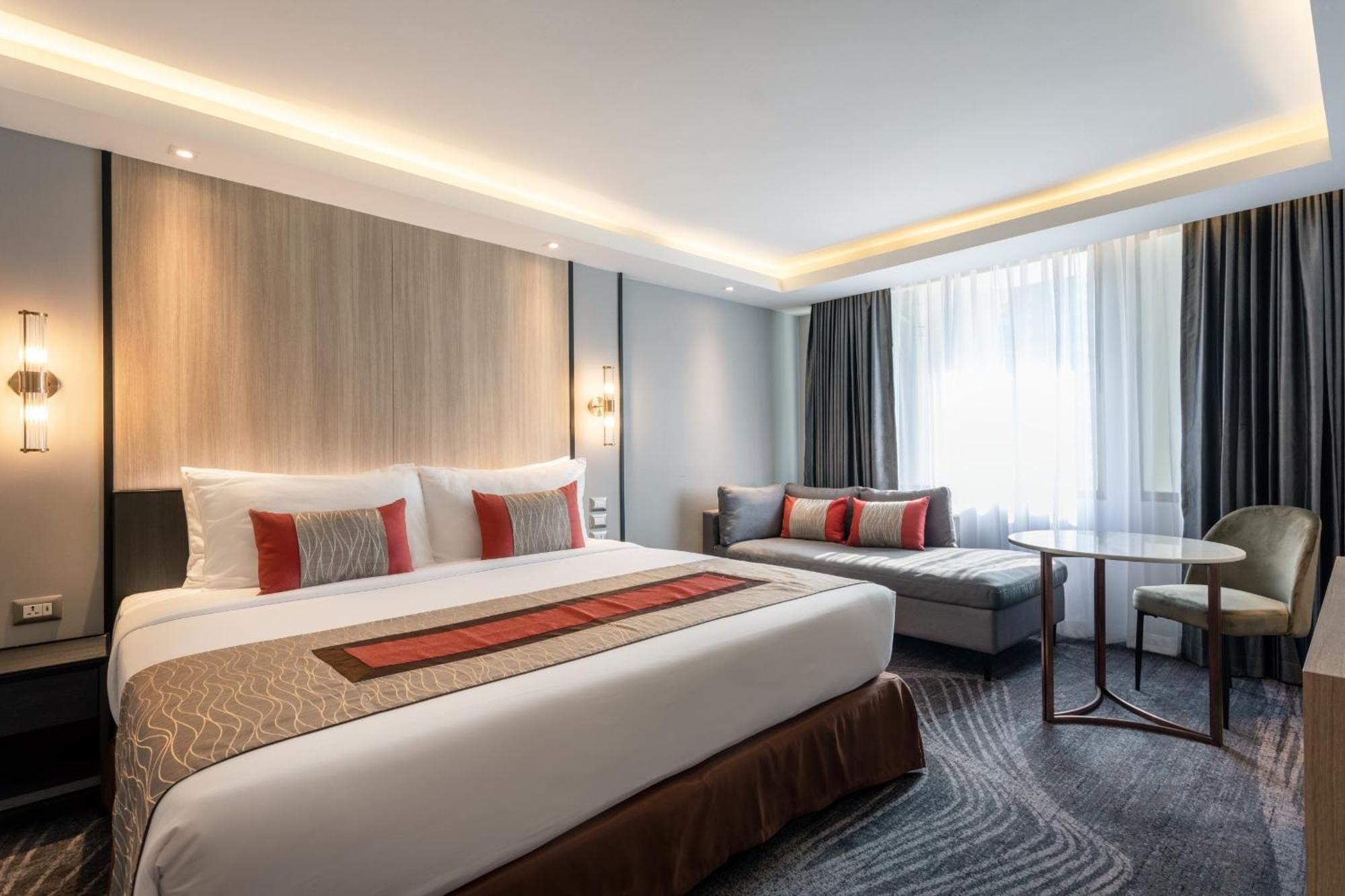 Grace Hotel Bangkok Eksteriør bilde