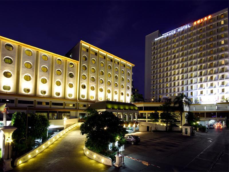 Grace Hotel Bangkok Eksteriør bilde