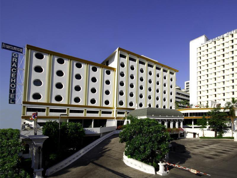 Grace Hotel Bangkok Eksteriør bilde