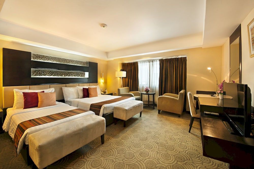 Grace Hotel Bangkok Eksteriør bilde