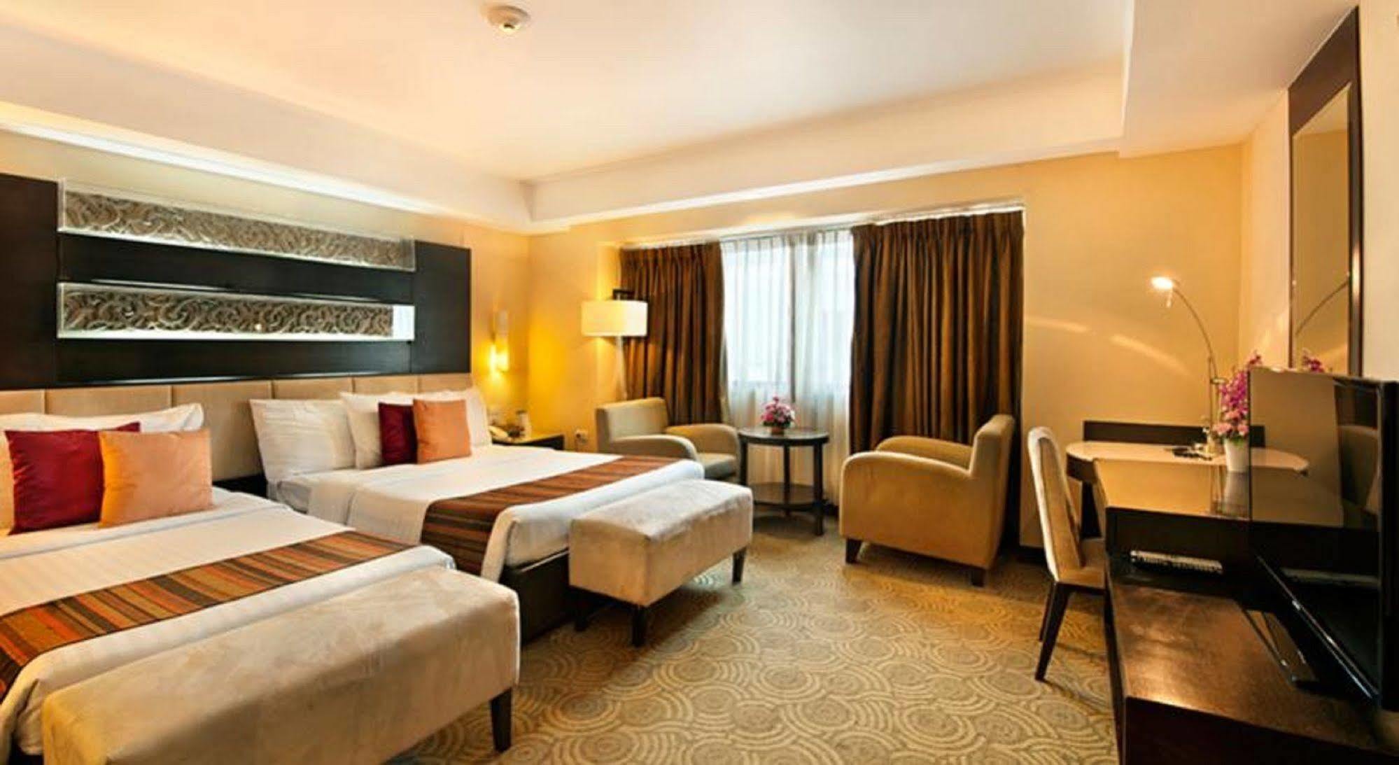 Grace Hotel Bangkok Eksteriør bilde