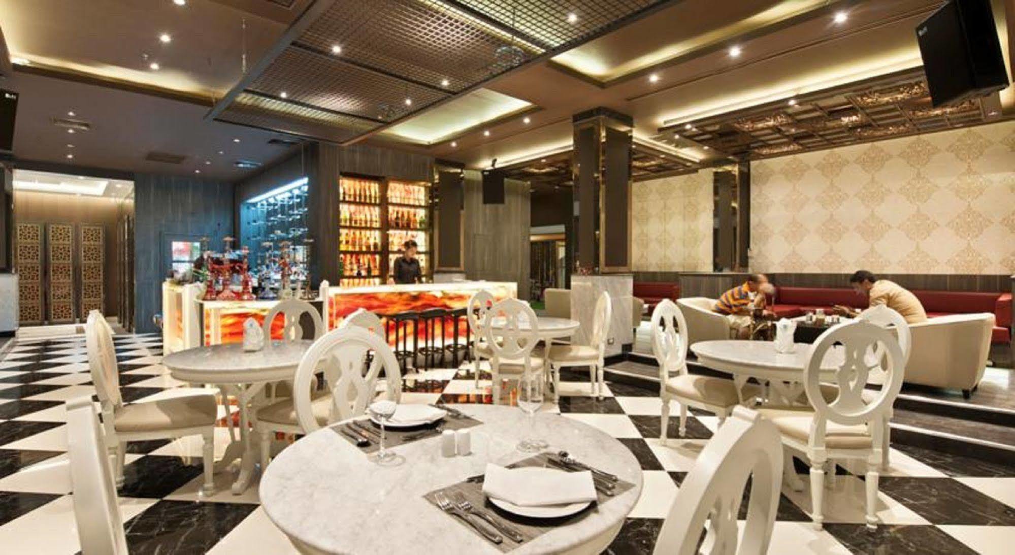 Grace Hotel Bangkok Eksteriør bilde