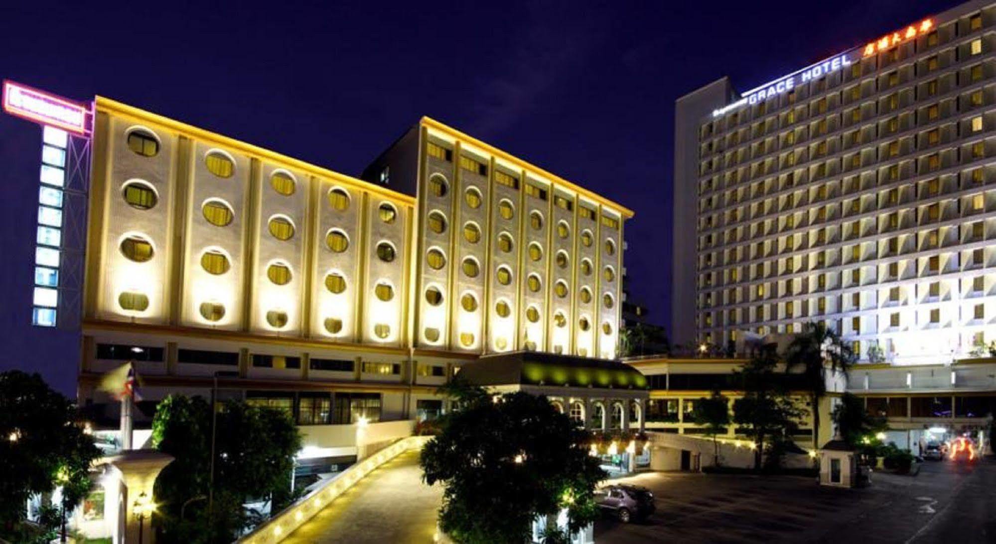Grace Hotel Bangkok Eksteriør bilde