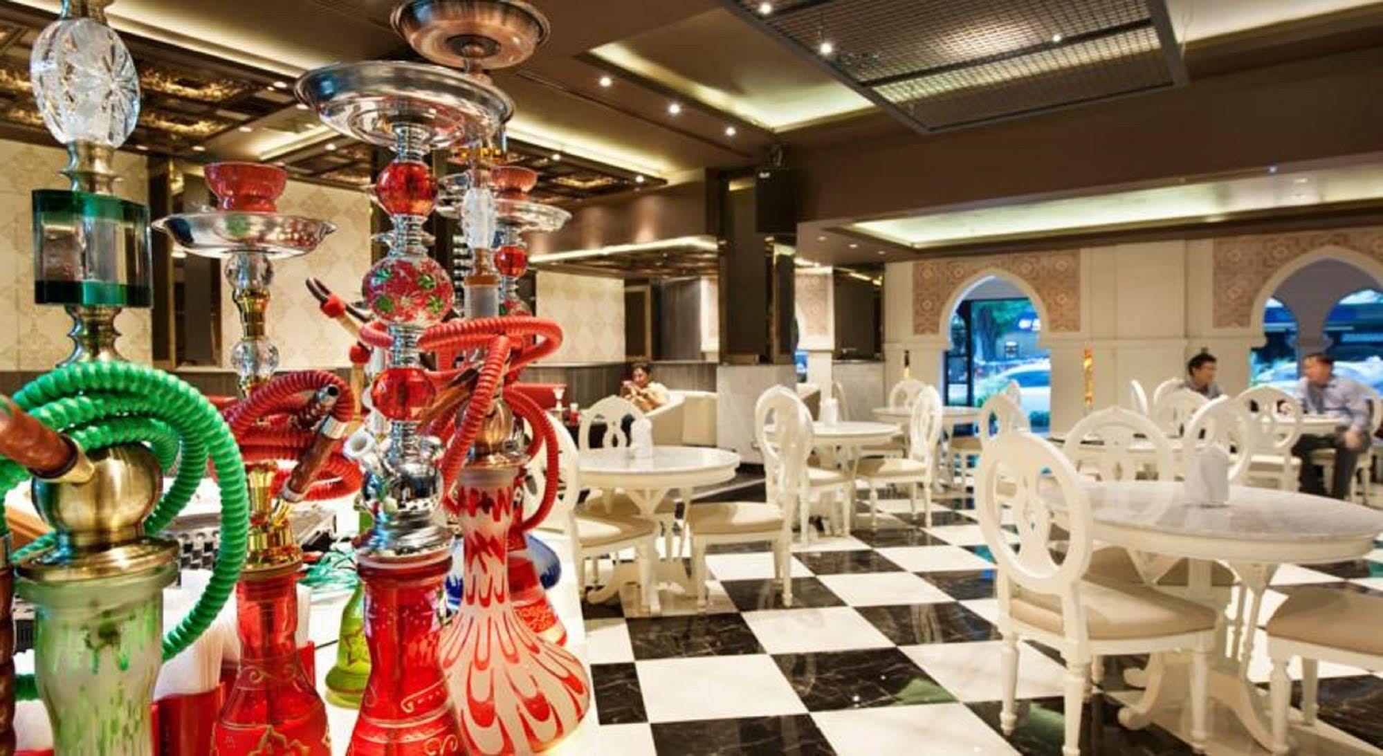 Grace Hotel Bangkok Eksteriør bilde