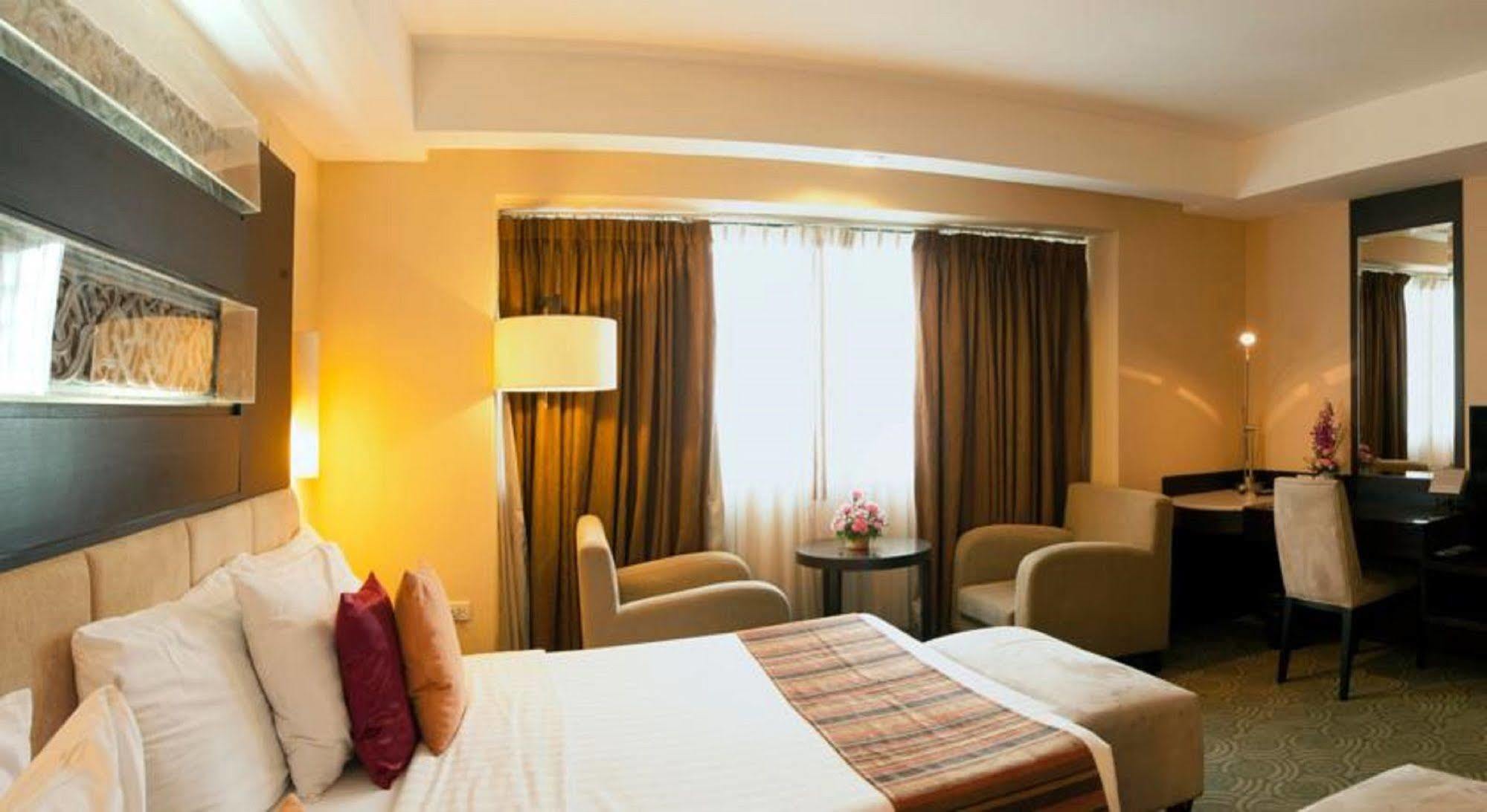 Grace Hotel Bangkok Eksteriør bilde